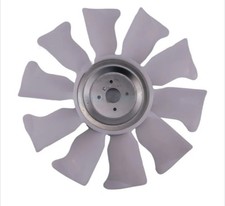 10 Blades Fan 21060-FU40A for Nissan Engine QD32 K21 K25 K15 Forklift