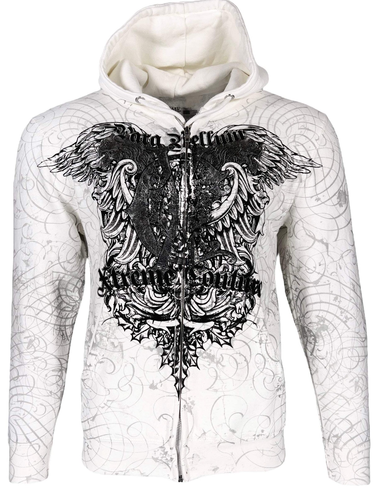 Xtreme Couture Affliction Cast Iron Wings Bike 8690₽