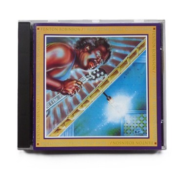 Fenton Robinson - I Hear Some Blues Downstairs CD