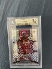 2022 Panini Mosaic - Rookies Brian Robinson Jr. #322 Mosaic Prizm (RC)