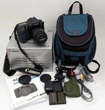 Canon EOS10D DSLR Digital Camera with Canon Zoom Lens EF35-80mm f/4-5.6 
