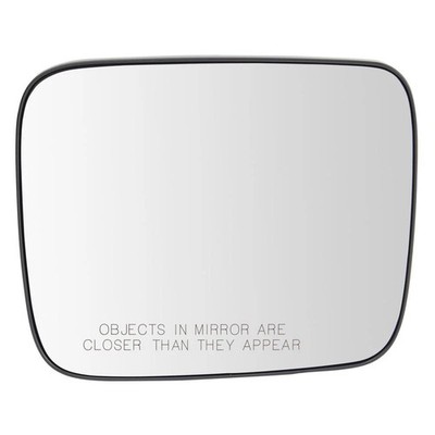 TRQ MGA09679 Side View Mirror Glass For Jeep Renegade 2015-2018 Right 68294966AA