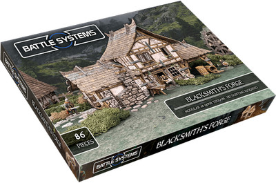Blacksmith's Forge (EN)