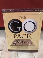 The Game of Go Pack - 1998 Game Matthew-Macfadyen and