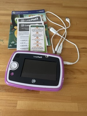 LeapFrog LeapPad 3 Pink System C2