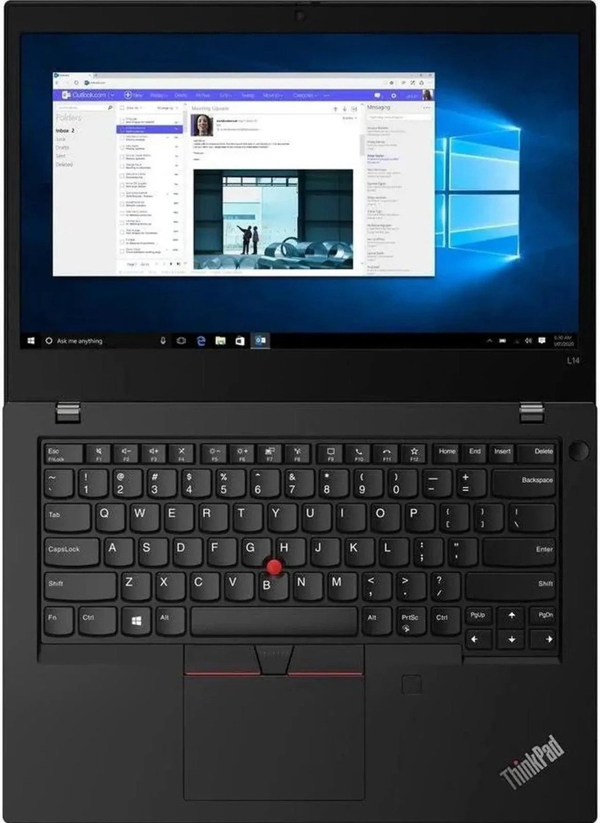 LENOVO ThinkPad L14 Gen 4 14 AMD Ryzen 5 PRO 7530U 16GB RAM, 256GB