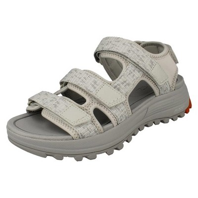 Damen Clarks verstellbare Mimik rutschfeste Sohle Sandalen ATL Trek Sun