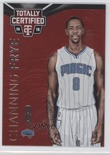 2014-15 Panini Totally Certified Platinum Red 97/279 Channing Frye #108 0b3