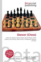 Lambert M. Surhone (U. A.) | Skewer (Chess) | Taschenbuch | Englisch (2026)
