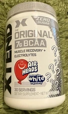 CELLUCOR XTEND ORIGINAL BCAA 30 Servings Muscle Recovery +Electrolytes Exp.12/26