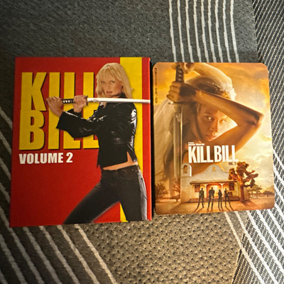 Kill Bill: Vol. 2 Blu-ray