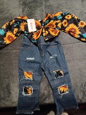 Toddler Clothes With 3 Shirts