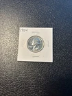 1954  PROOF  Washington Silver Quarter