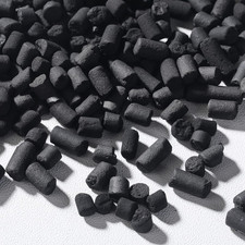Activated Carbon Aquarium Bamboo Charcoal Pellets Clear than Coal Filter Media A