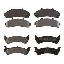 Brake Pad Front Rear Ceramic For Ford Ranger - 1998-2002 Brake Pad Front Rear Ceramic For Ford Ranger - 1998-2002
