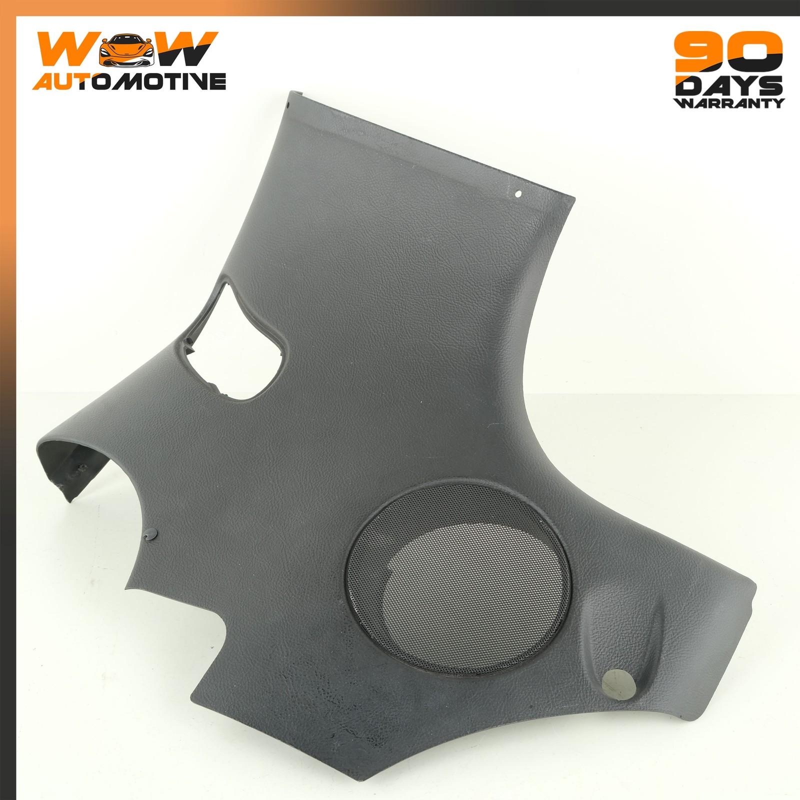 Chevrolet Corvette 2005-2013 Rear Right Upper Quarter panel trim