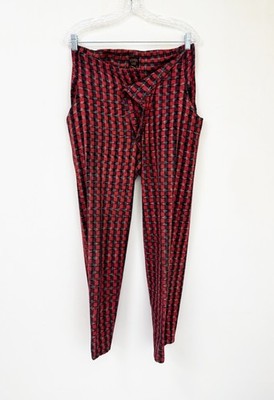 Vivienne Westwood - Worldsend - Savage - Red plaid check