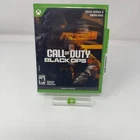 Call of Duty Black Ops 6 (Microsoft Xbox Series X / Xbox One, 2024)