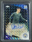 2025 Topps Chrome Phil Foden Refractor /10