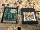 Dragon Warrior Monsters 2: Tara's Adventure Game Boy Color Tested, New Battery