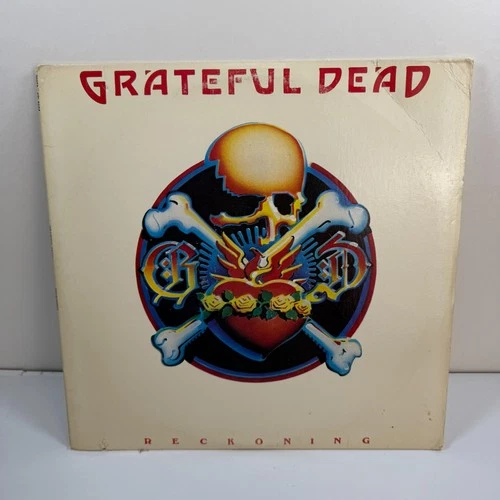 Grateful Dead Reckoning Double Vinyl LP A2L 8604 1981 Arista Records