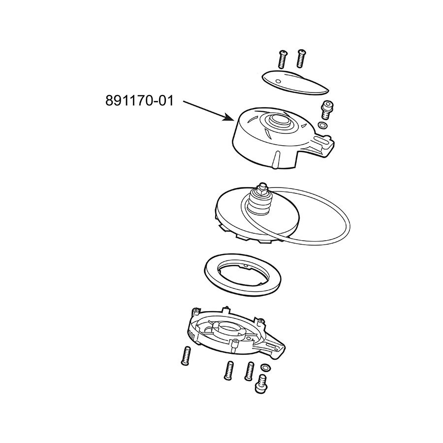 Миноура ER-1 3490₽