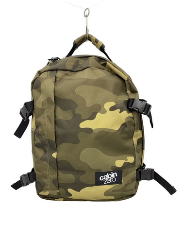 cabin zero backpack -- GRN camouflage