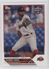 2023 Topps Pro Debut Norge Vera #PD-199 1u6