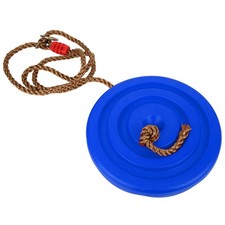 :Climbing Rope Tree Swing Indoor Outdoor Disc Hanging Playing Equipment