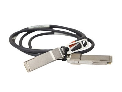 EMC Amphenol Cable 14Gbits QSFP+ 1m Passive Direct Attach Copper 038-004-065-01