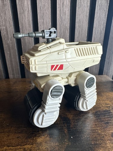 Kenner 1981 Star Wars MTV-7 Vehicle MLC-3 Mobile Cannon & Diecast Landspeeder - Picture 6 of 15