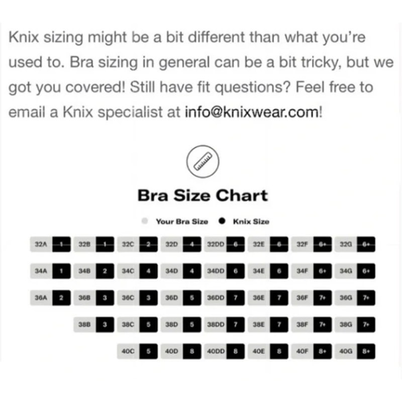 Knix Evolution Bra Orange V-Neck Wireless Back Cl… - image 8