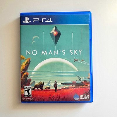 Sony Interactive Entertainment No Man's Sky PS4 2016 Action Adventure T-Teen