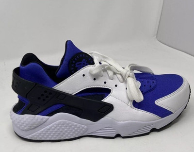 Nike Air Huarache Run Persian Violet Training Shoes AT4254 100 Men's Size 9.5
