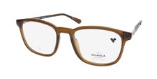 FLEXON SHINOLA 37002 EYEGLASS FRAME/GLASSES MODERN STYLE FASHION ACCESSORY RARE
