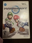 Tested Mario Kart Wii (Nintendo, 2008) Disc And Case *No Manual* TESTED