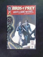 Birds of Prey #51  DC Comics 2003 VF/NM