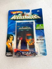 Hot Wheels Acceleracers Teku Battle Spec 5 of 9 J11