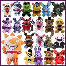 Cute Cartoon Animal Plush Toy Soft Stuffed Doll Gift for Kids Fans