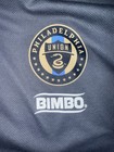 Philadelphia Union Gray Adidas Polo. Size Large. Perfect Condition  — photo 3