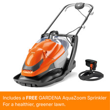 Flymo EasiGlide 360V Plus Hover Lawn Mower - Brand New