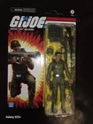 Rafael Zap Melendez G.I. Joe Classifieds Retro Series Action Figure *MOC