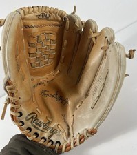 Rawlings RBG36 Ken Griffey Jr. LHT Baseball Glove 12.5  Fastback Basket Web