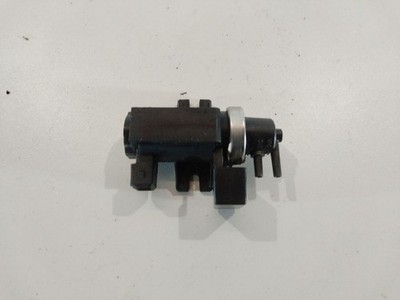 BMW 5 E60 E61 2005 Diesel 130kW Turbocharger Pressure Converter Solenoid Valve DTE1935
