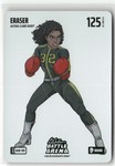 2026 Bo Jackson Battle Arena #BLBF-703 Alysha Clark ERASER Blizzard Battlefoil