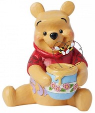 Winnie The Pooh con Barattolo di Miele