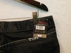 Cowgirl Tuff 31 x 33 NWT Blackout Black Bootcut Western Rodeo Jeans Woman NEW — photo 5