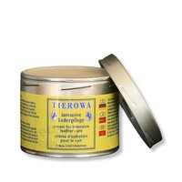 Tierowa Intensive Lederpflege Farblos/Neutral Lederfett ImpräGnierung 500 Ml