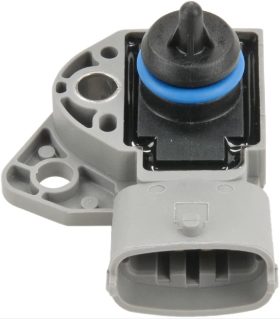 Fuel Pressure Sensor 31272730 BOSCH 0261230110 VOLVO S60 V70 XC70 XC90 S80 03-07 - Image 2 of 2