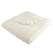 Image of Lloytron Luxury Electric Single Under Blanket - F900
